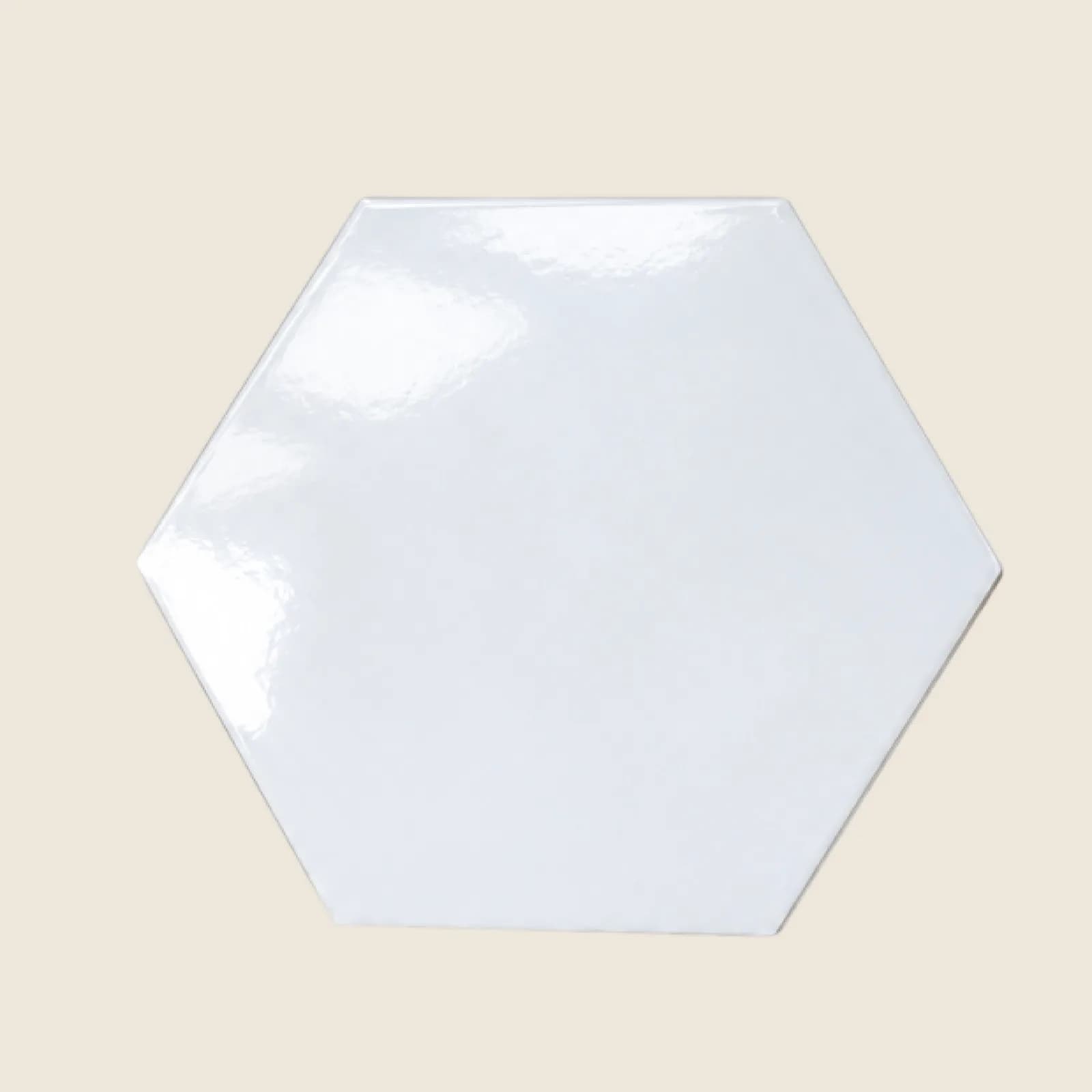 Cadre hexagonal photo