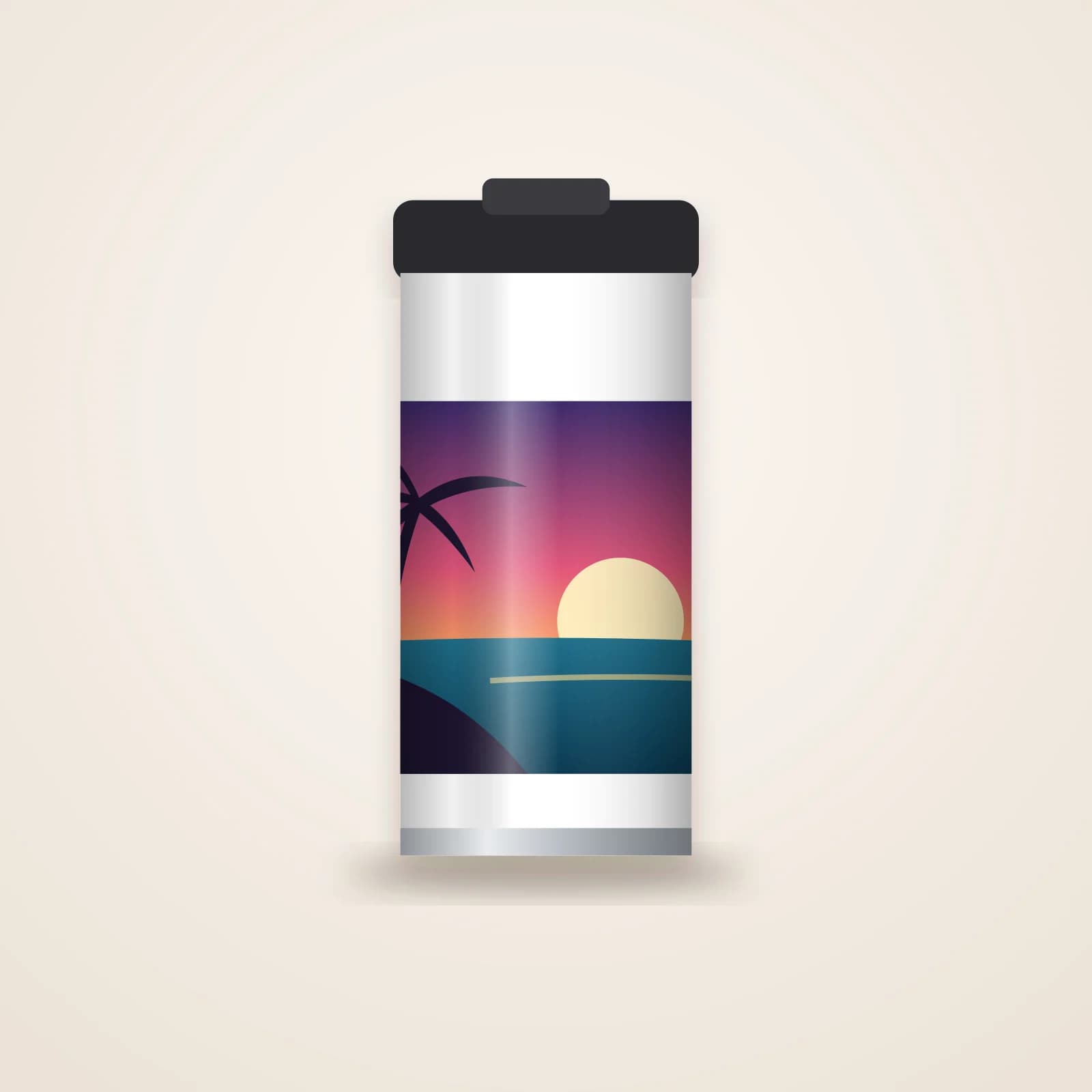 Thermos personnalisé